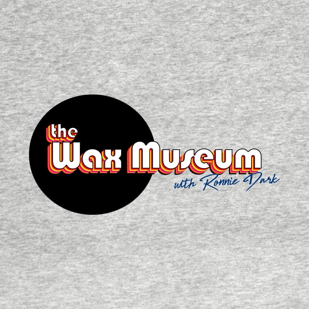 The Wax Museum new Logo by WaxMuseumRadio